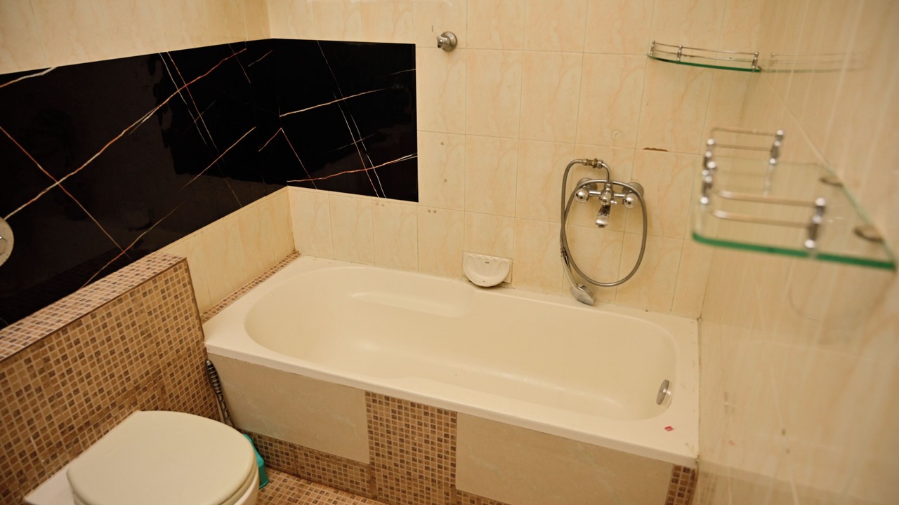 Photo of Bathroom in Benaulim