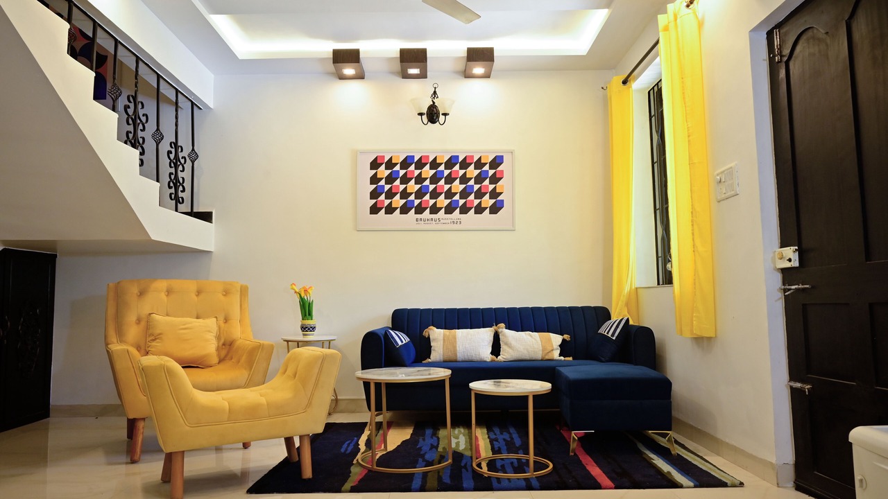 Photo of Livingroom in Benaulim