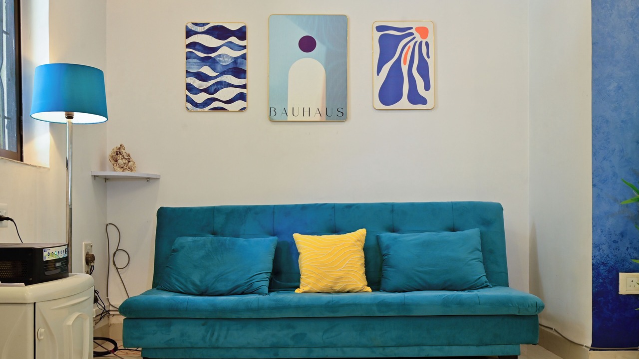 Photo of Livingroom in Benaulim