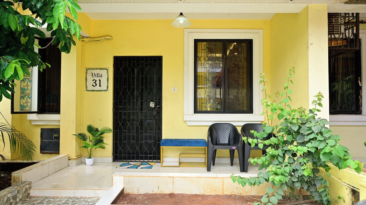 Photo of Outdoor in Benaulim