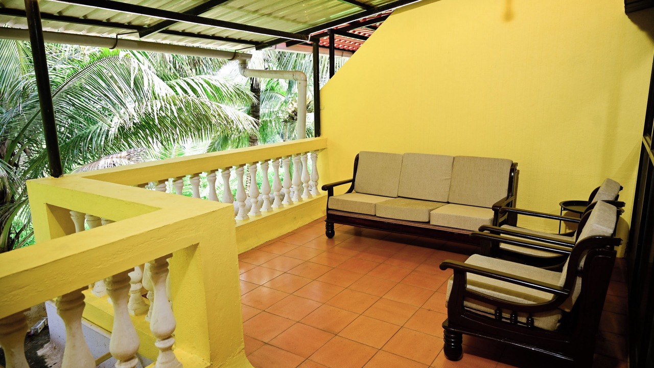 Photo of Patio Balcony in Benaulim