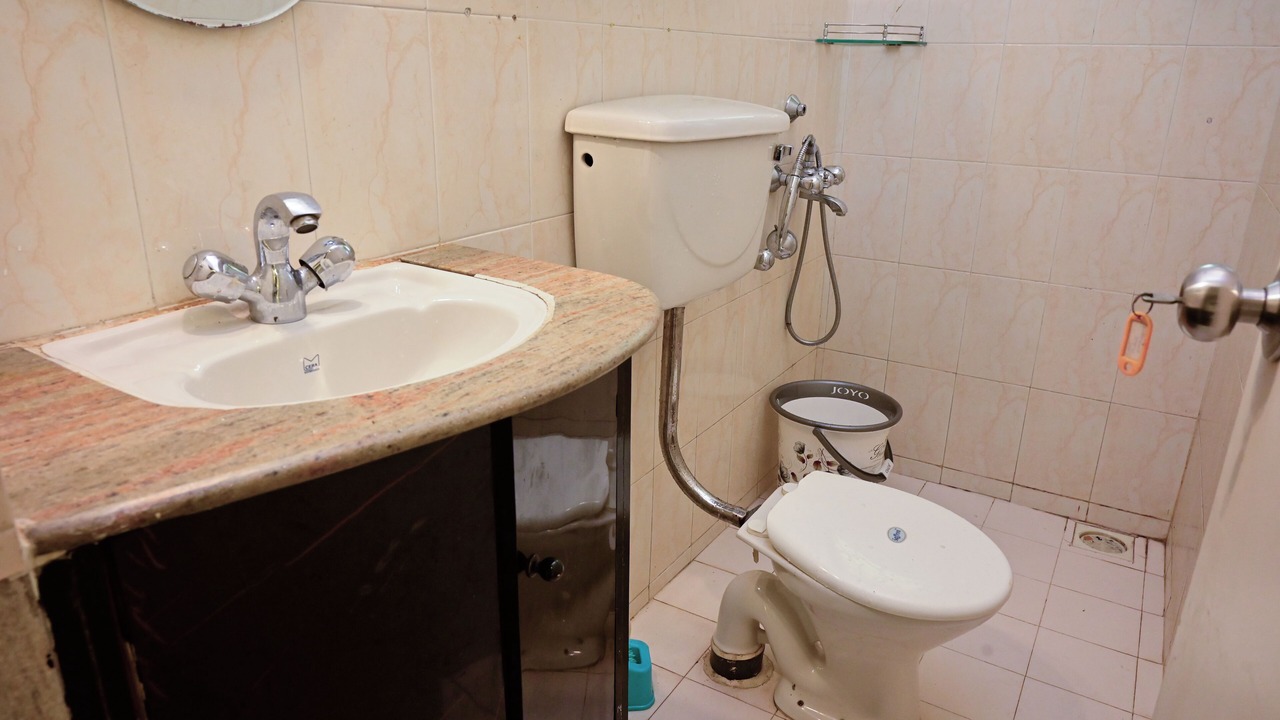 Photo of Bathroom in Benaulim