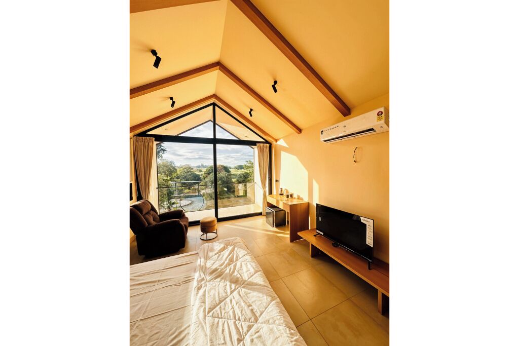 Photo of Bedroom in Denkanikota