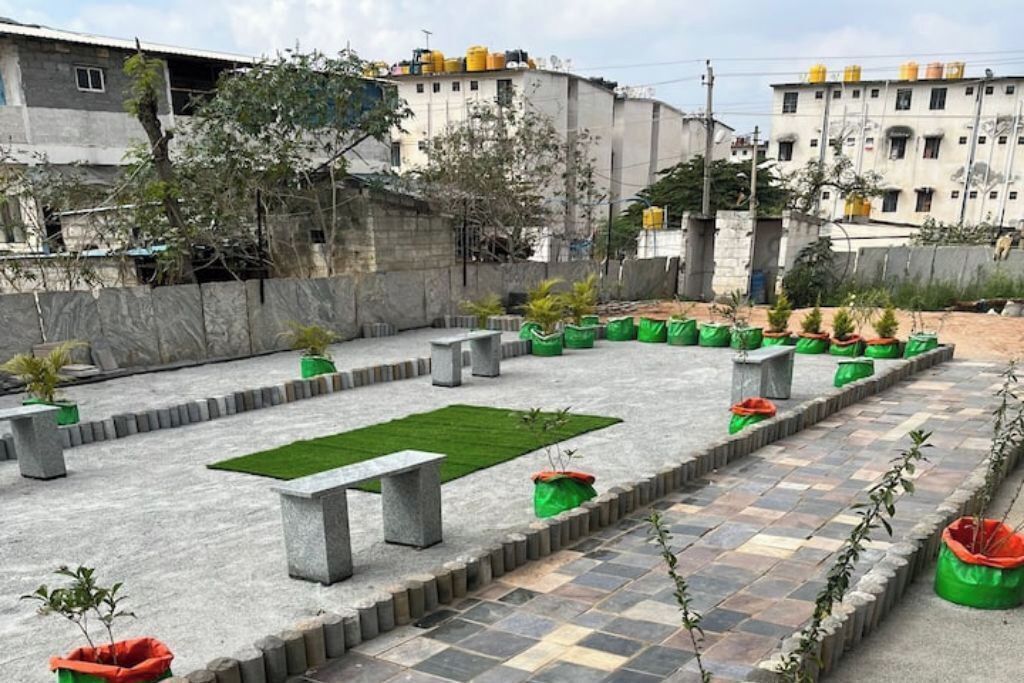 Photo of Outdoor in Krishnarajapura