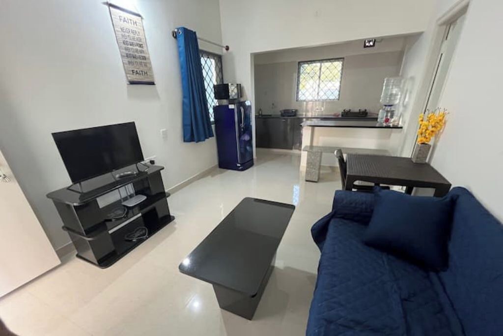 Photo of Livingroom in Krishnarajapura
