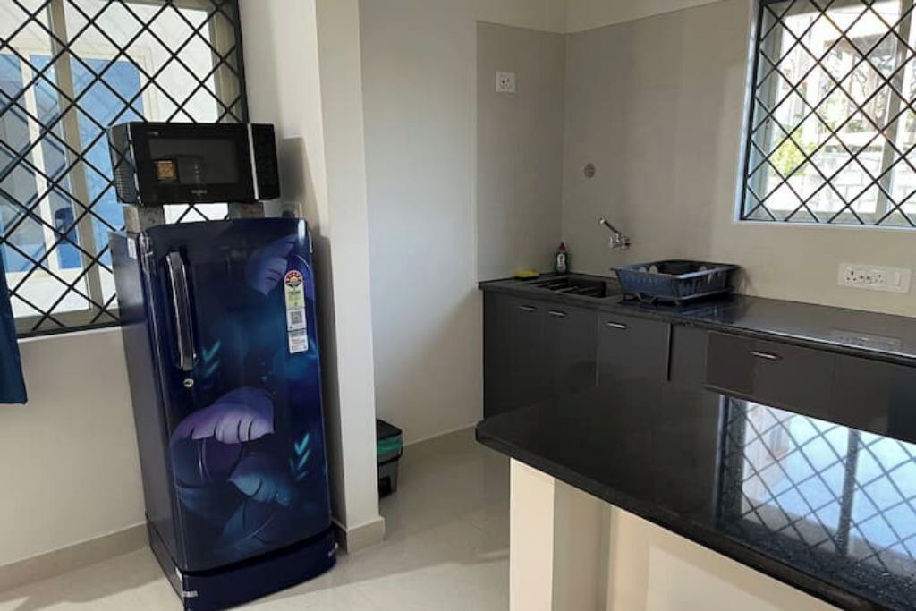 Photo of Kitchen in Krishnarajapura