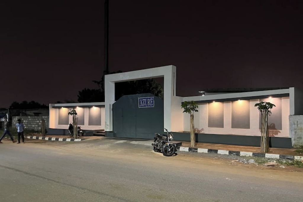 Photo of Outdoor in Krishnarajapura