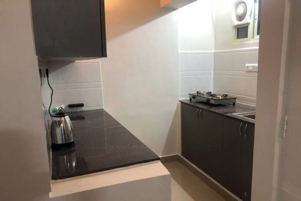 Photo of Kitchen in Murgesh Pallya