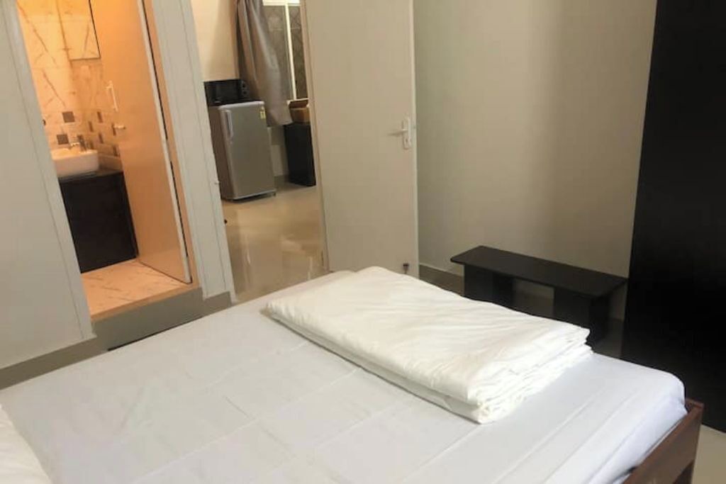 Photo of Bedroom in Murgesh Pallya
