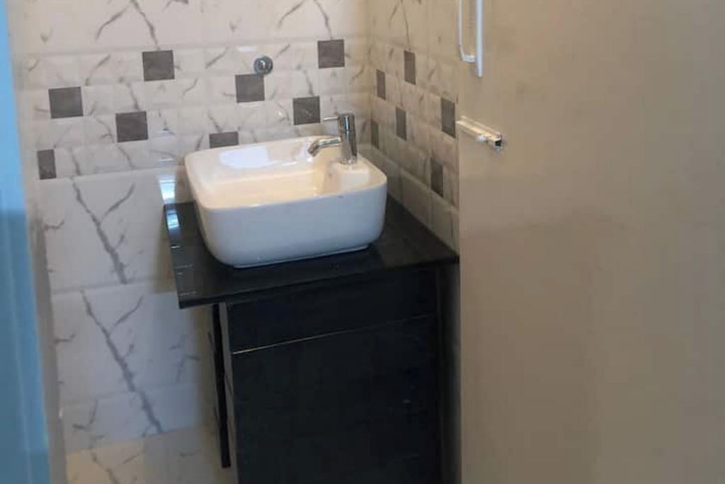 Photo of Bathroom in Murgesh Pallya