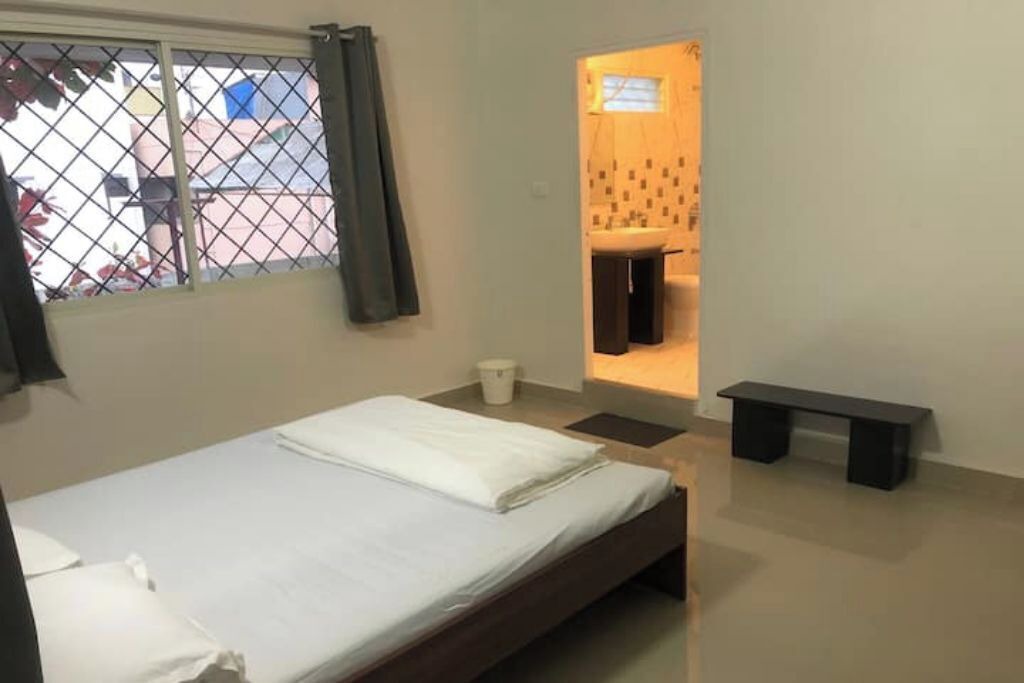 Photo of Bedroom in Murgesh Pallya