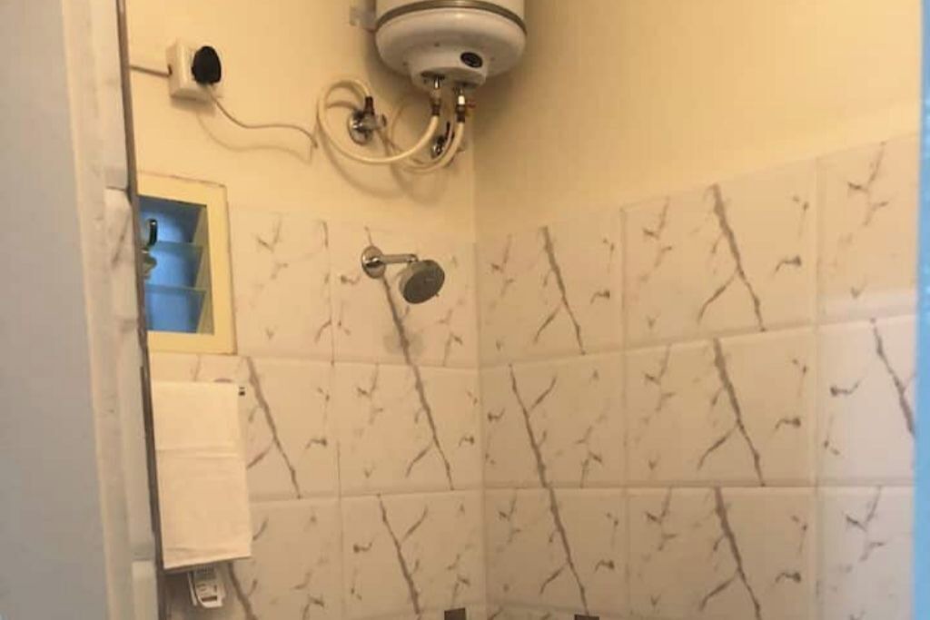Photo of Bathroom in Murgesh Pallya