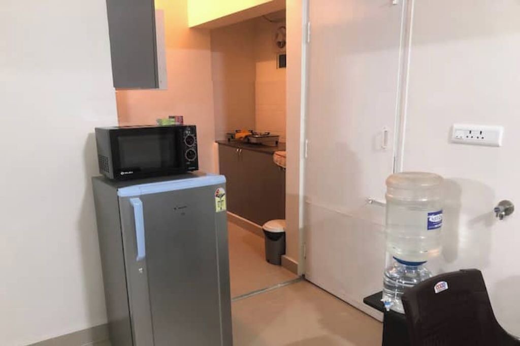 Photo of Kitchen in Murgesh Pallya