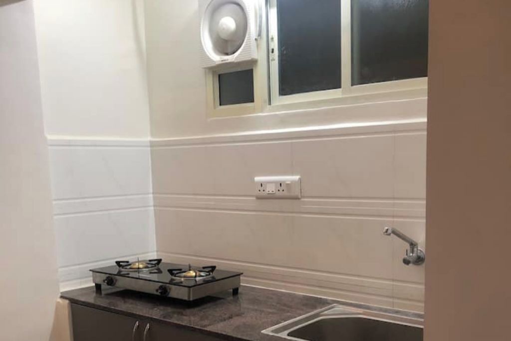 Photo of Kitchen in Murgesh Pallya