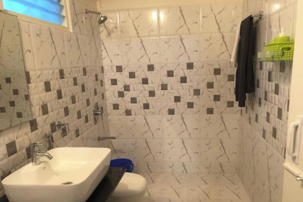 Photo of Bathroom in Murgesh Pallya