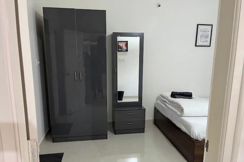 Photo of Bedroom in Krishnarajapura