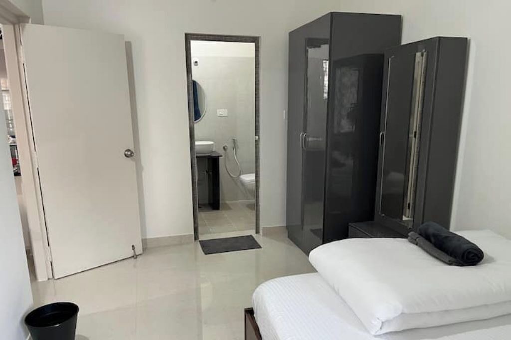 Photo of Bedroom in Krishnarajapura