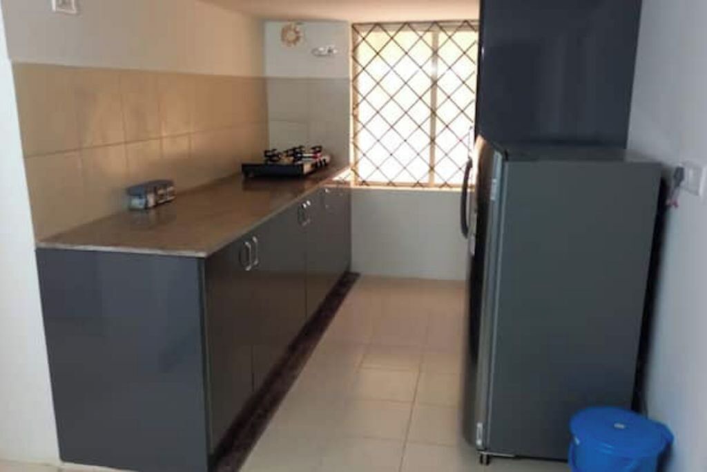 Photo of Kitchen in Murgesh Pallya
