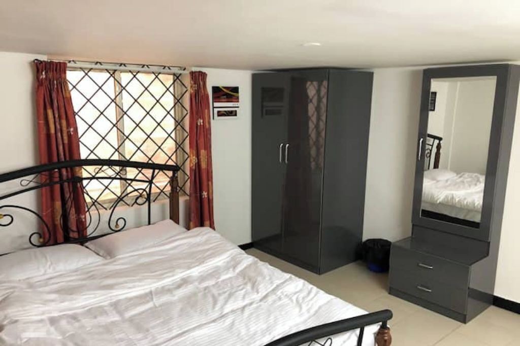 Photo of Bedroom in Murgesh Pallya