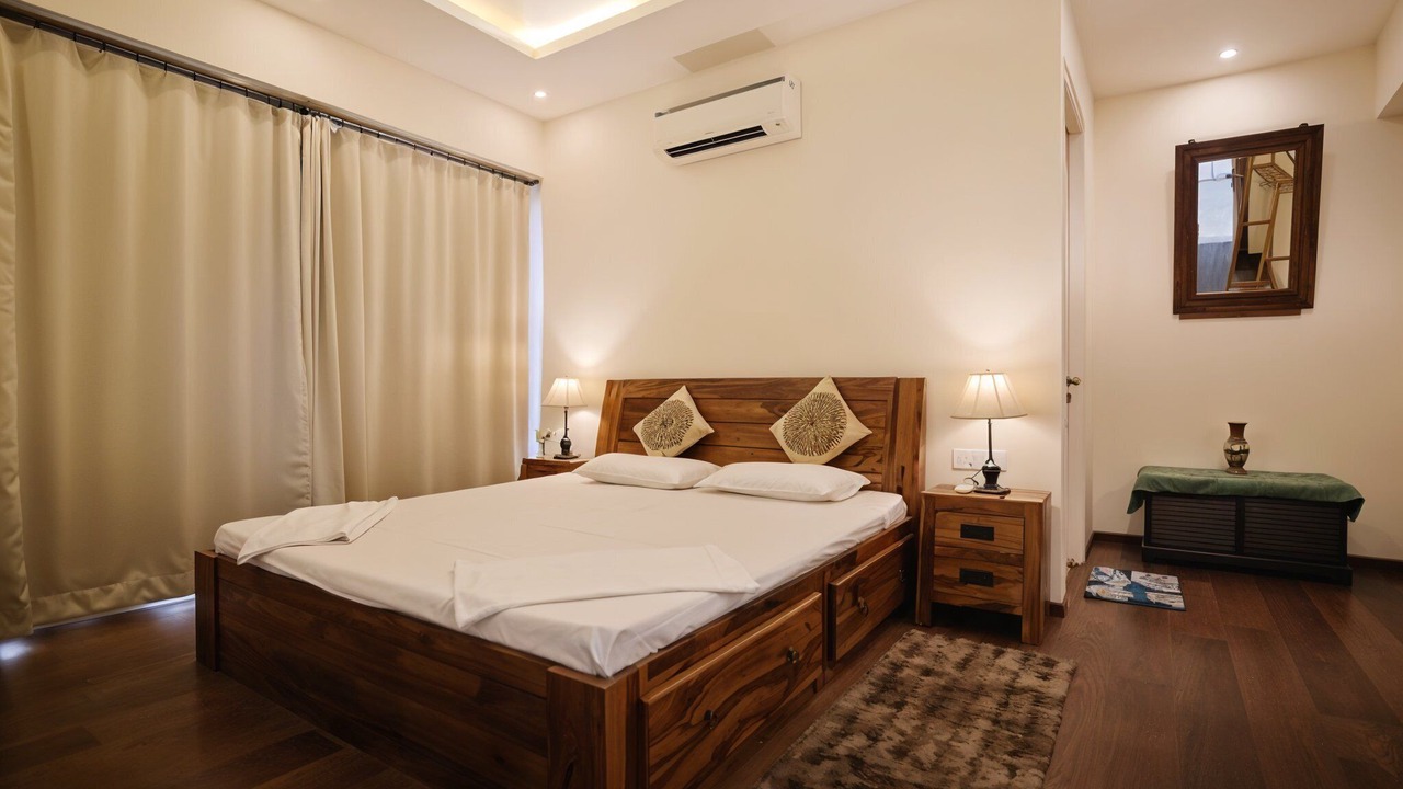 Photo of Bedroom in Candolim