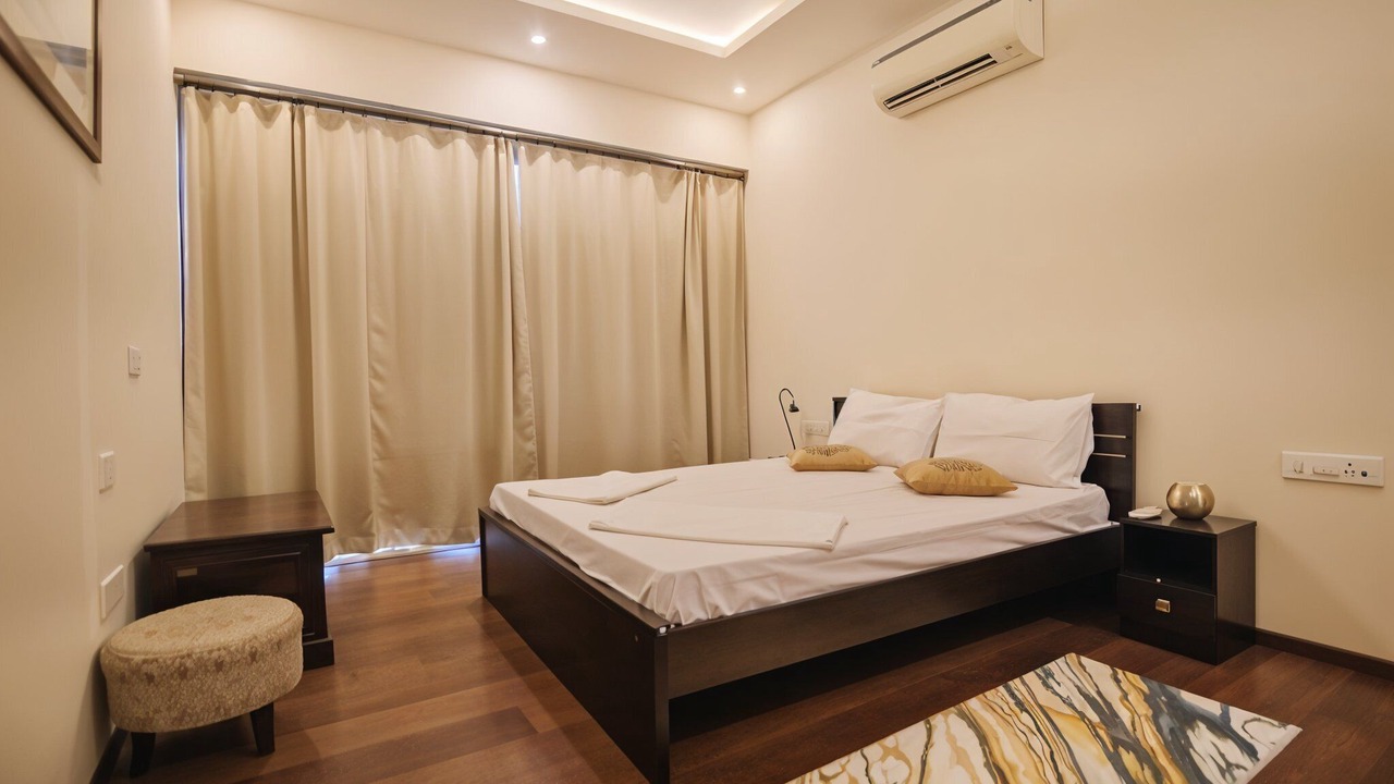 Photo of Bedroom in Candolim