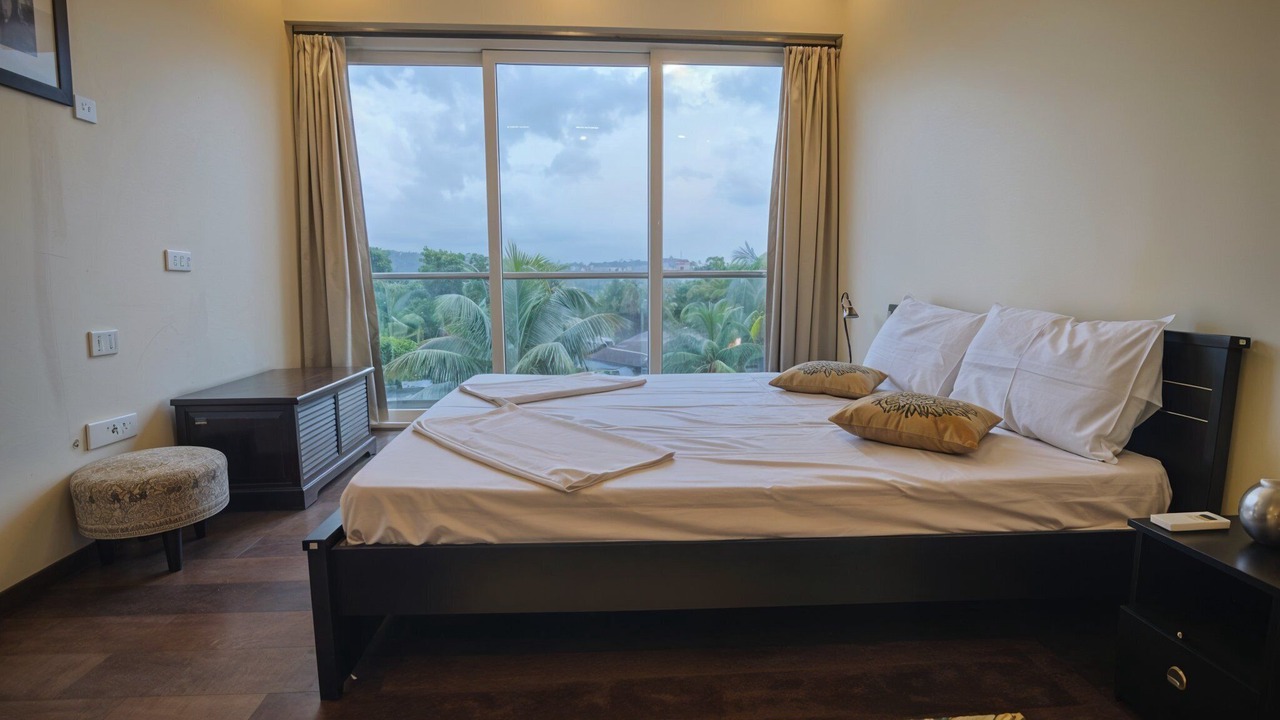 Photo of Bedroom in Candolim