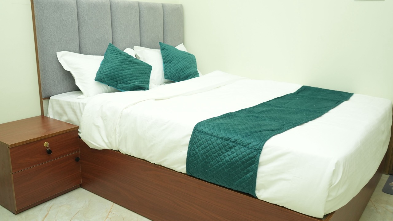 Photo of Bedroom in Mysore