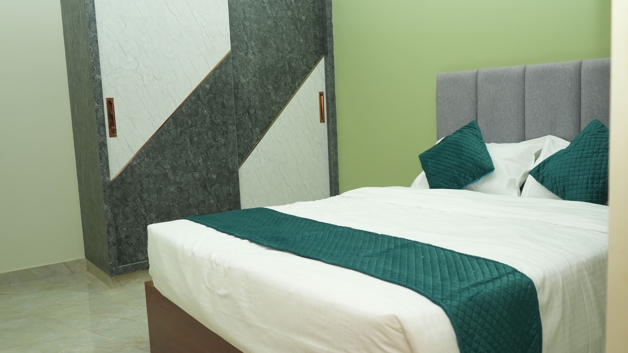 Photo of Bedroom in Mysore