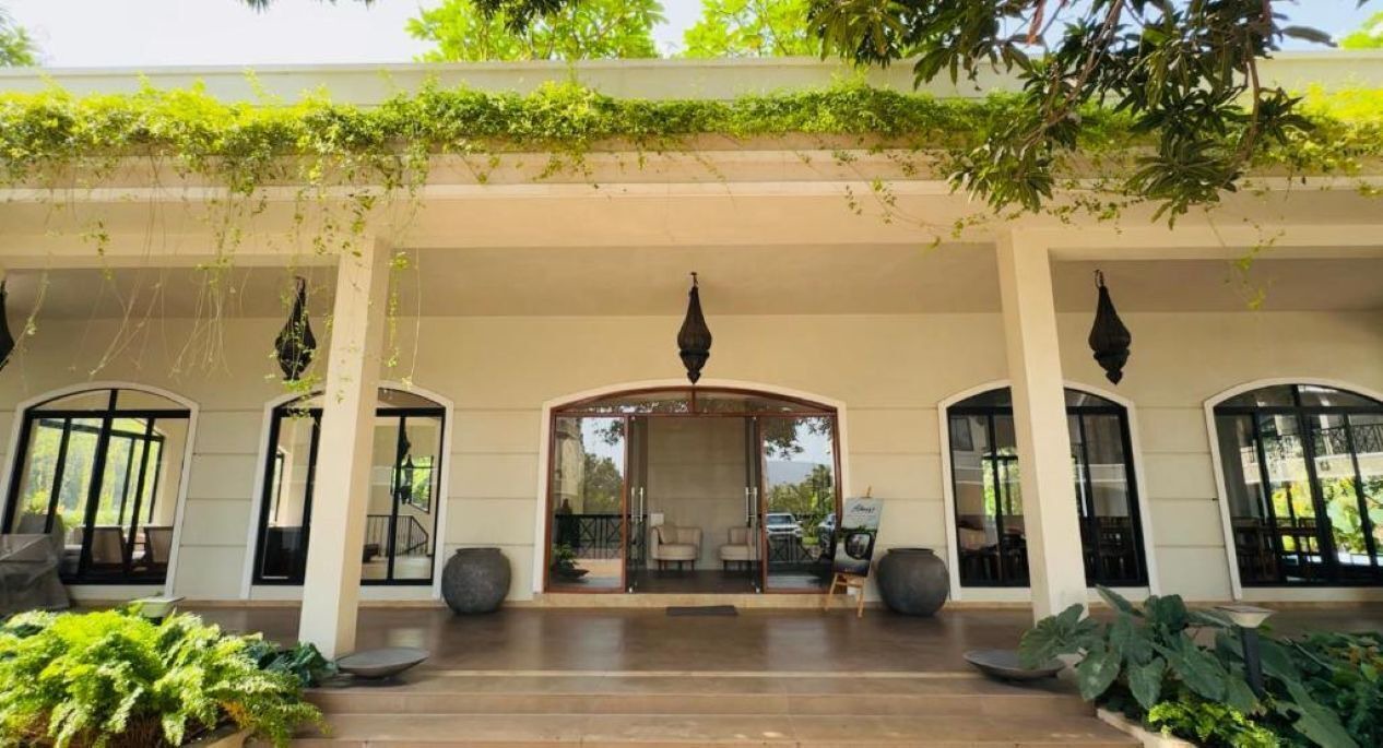Photo of Patio Balcony in Alibaug
