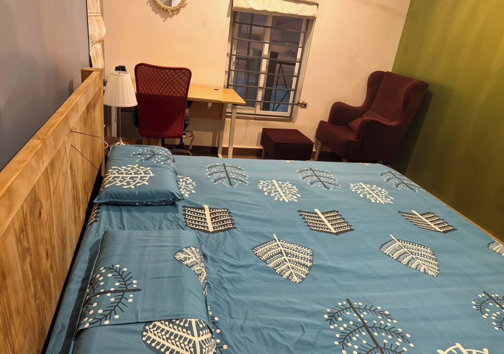 Photo of Bedroom in Hireguthi