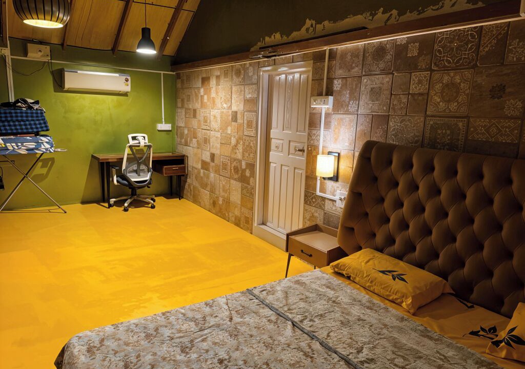 Photo of Bedroom in Hireguthi