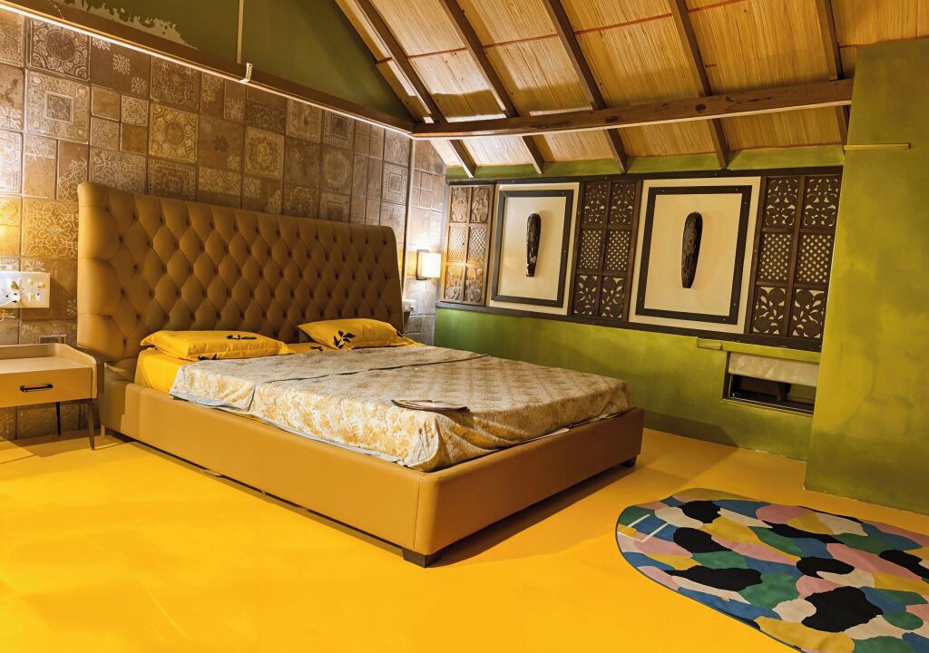 Photo of Bedroom in Hireguthi
