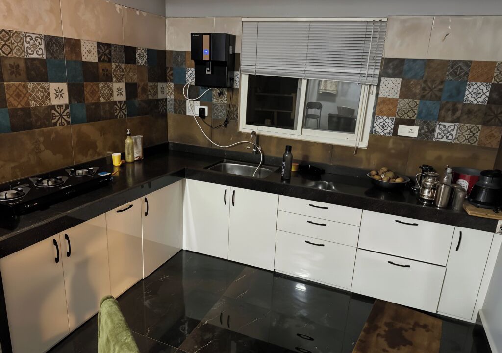 Photo of Kitchen in Hireguthi