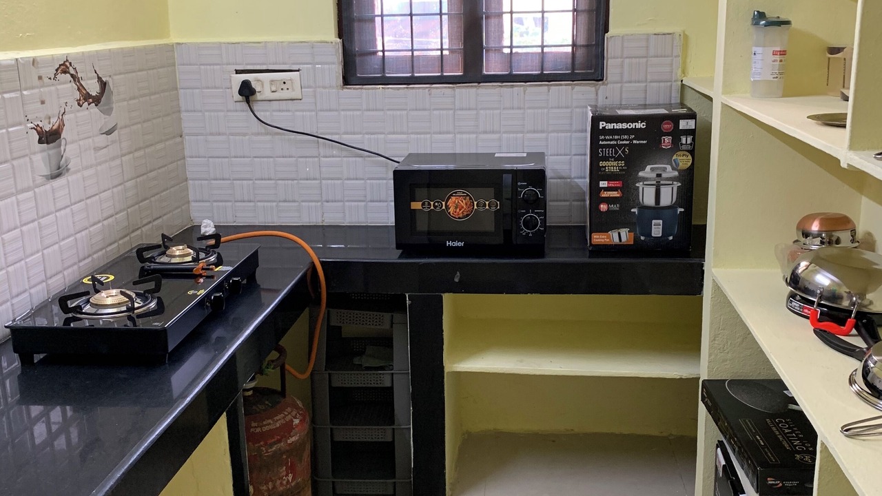 Photo of Kitchen in Kukatpalli