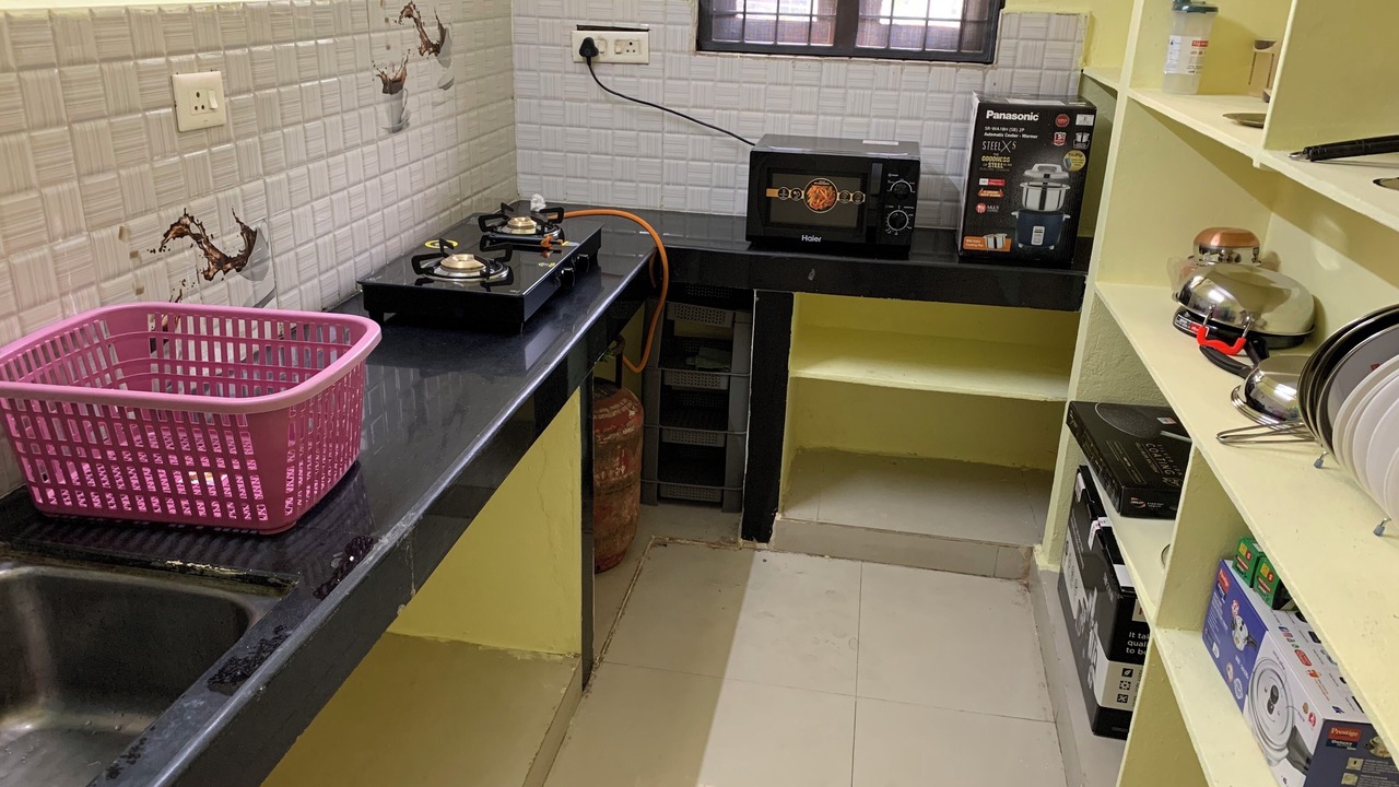 Photo of Kitchen in Kukatpalli