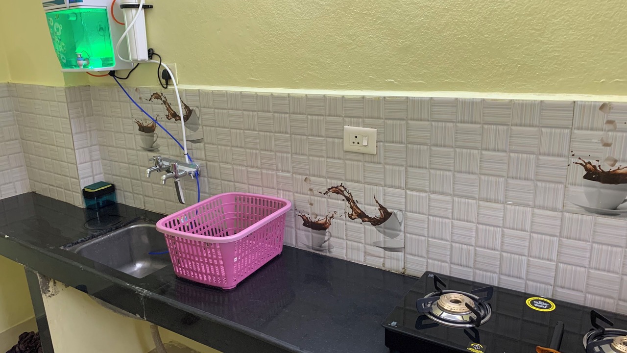 Photo of Kitchen in Kukatpalli