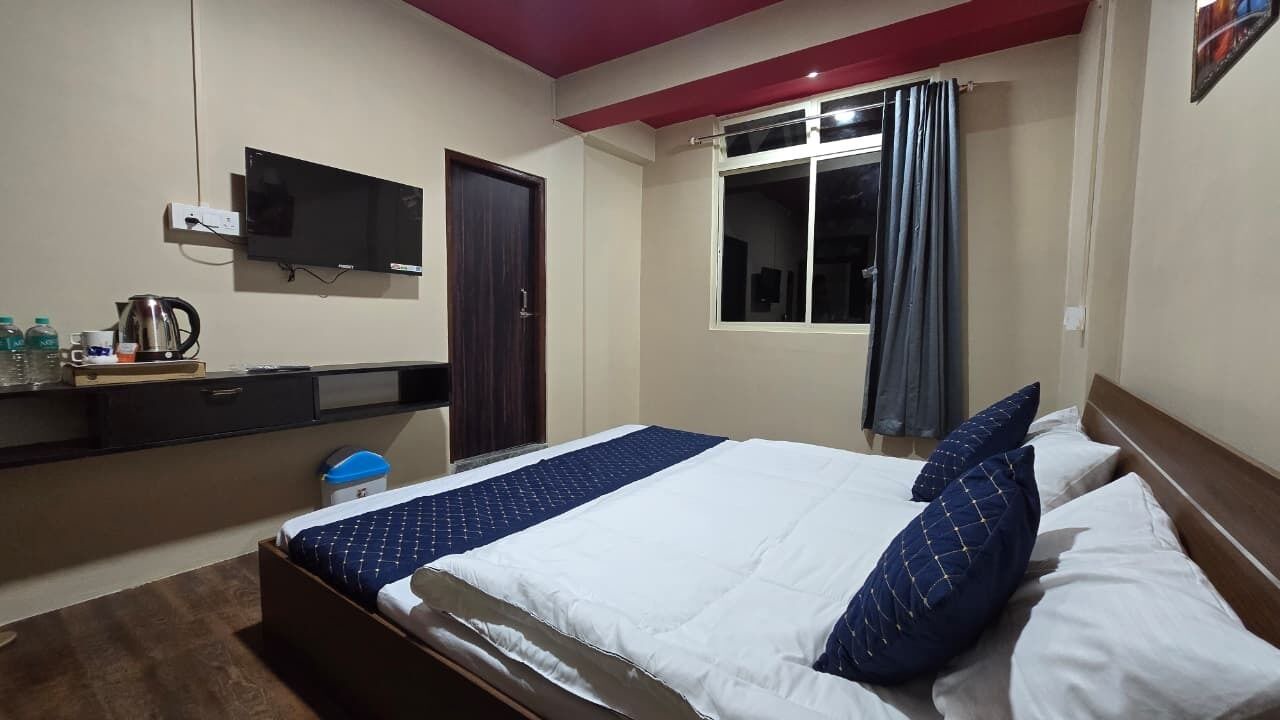 Photo of Bedroom in Darjeeling