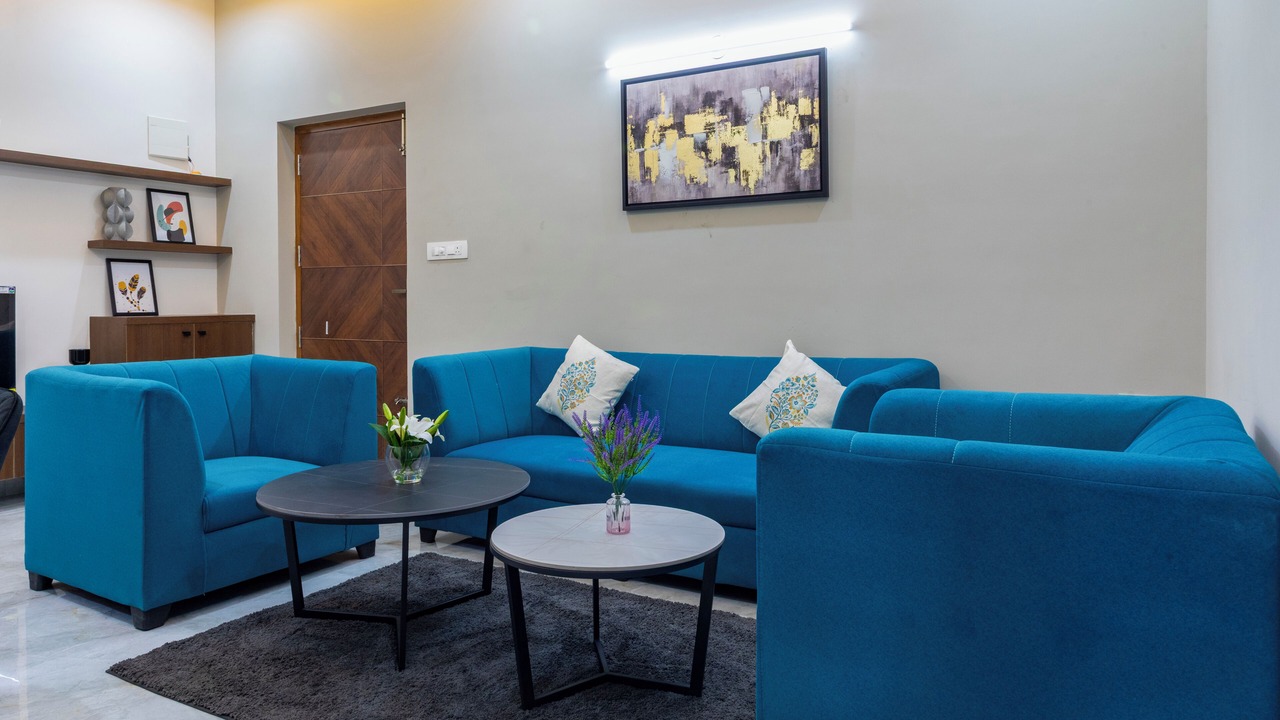 Photo of Livingroom in BTM Layout