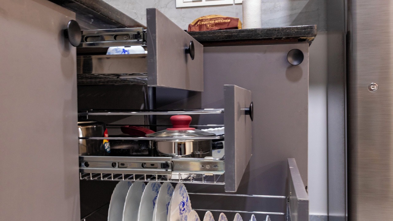 Photo of Kitchen in BTM Layout