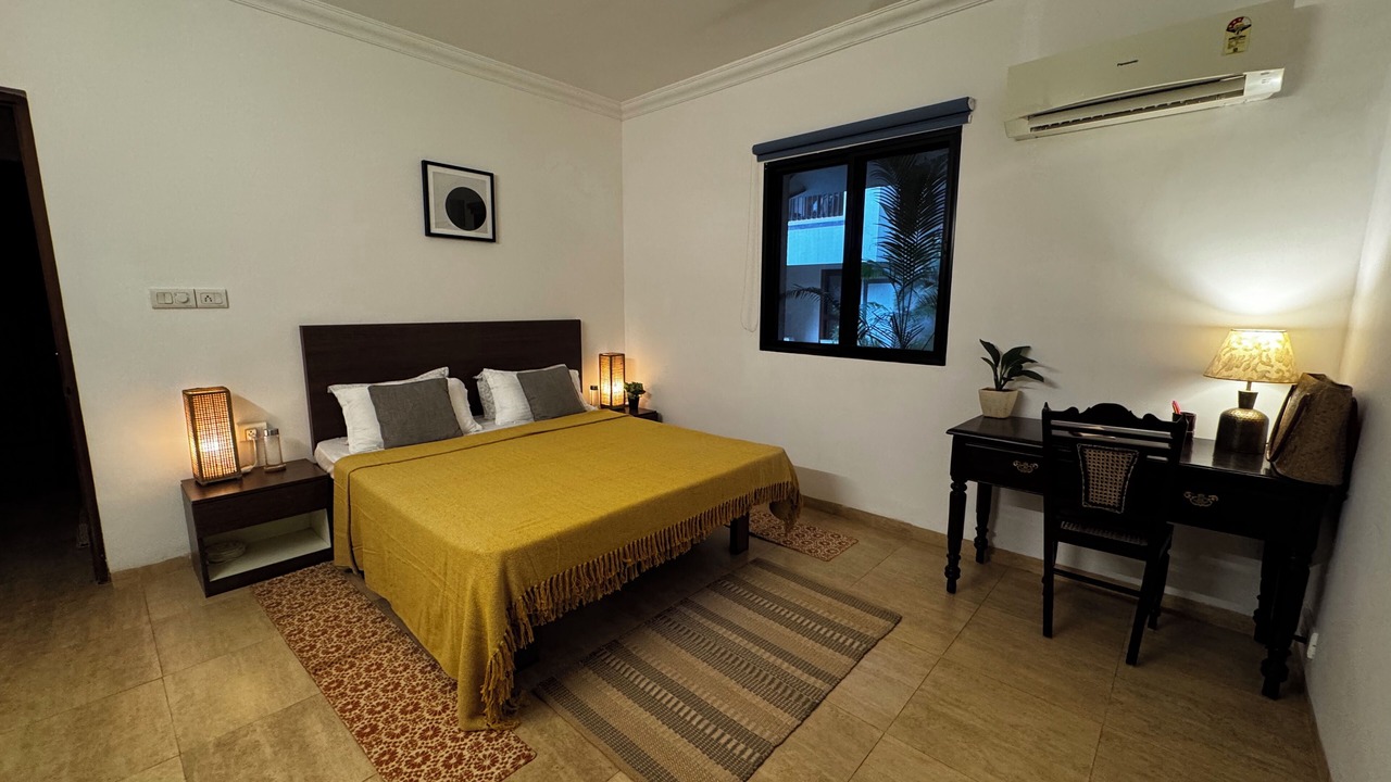 Photo of Bedroom in Arpora