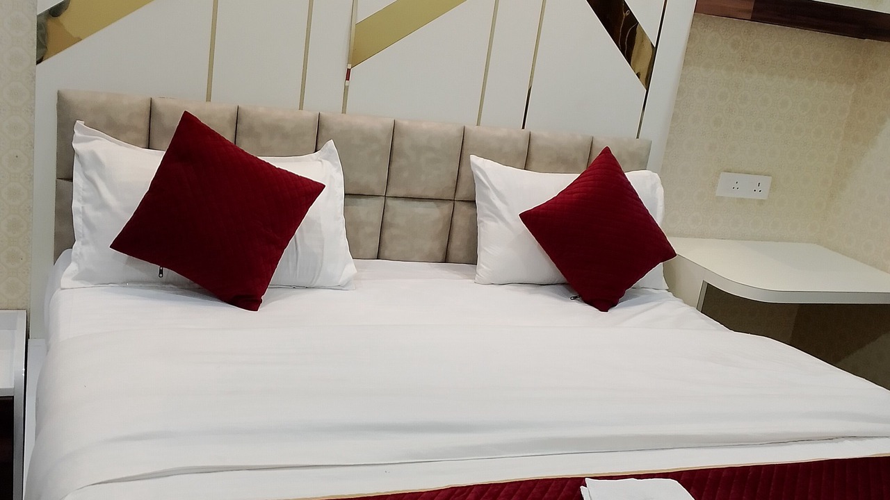 Photo of Bedroom in Puri