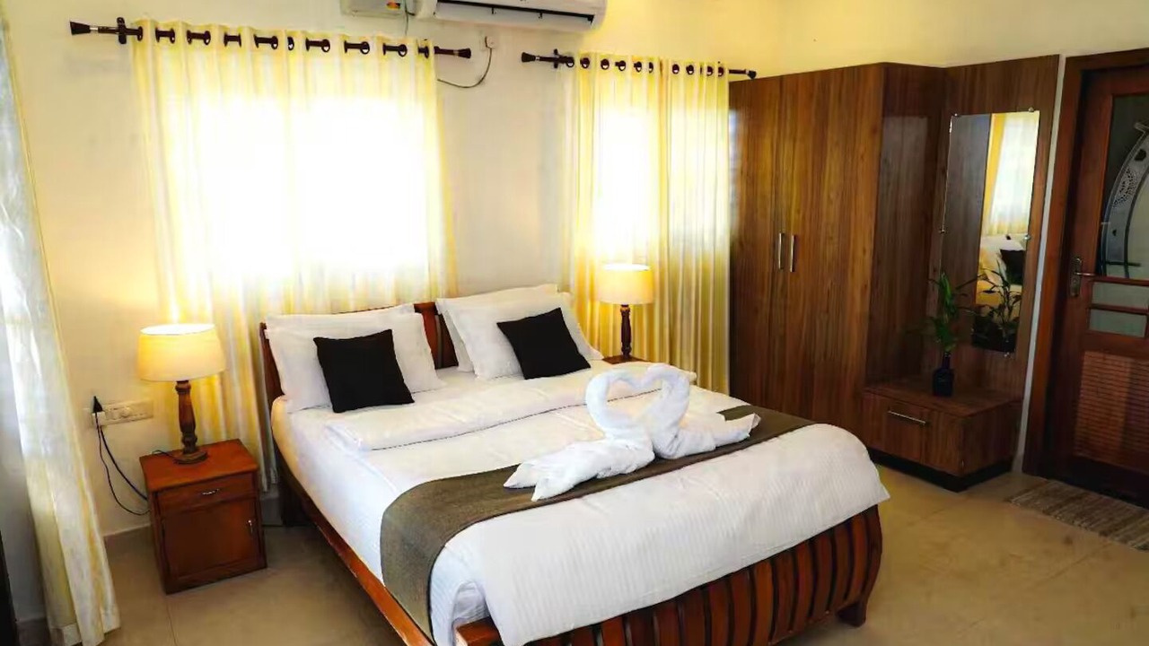 Photo of Bedroom in Vagamon