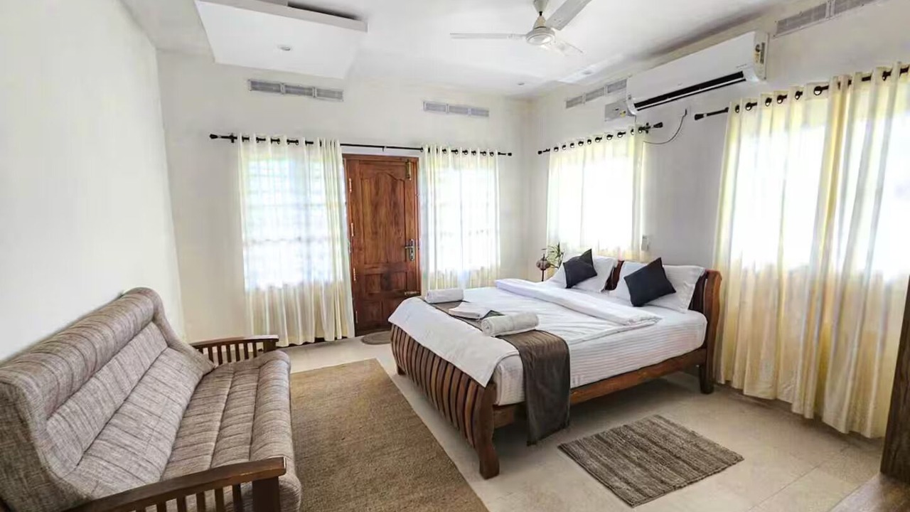 Photo of Bedroom in Vagamon