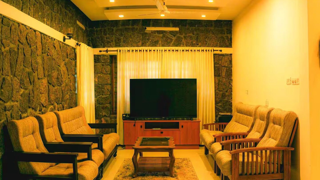Photo of Livingroom in Vagamon