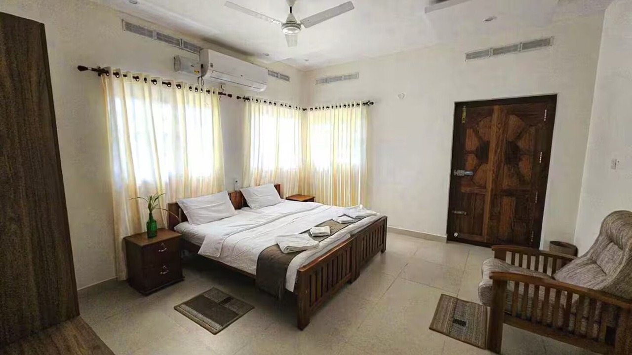 Photo of Bedroom in Vagamon
