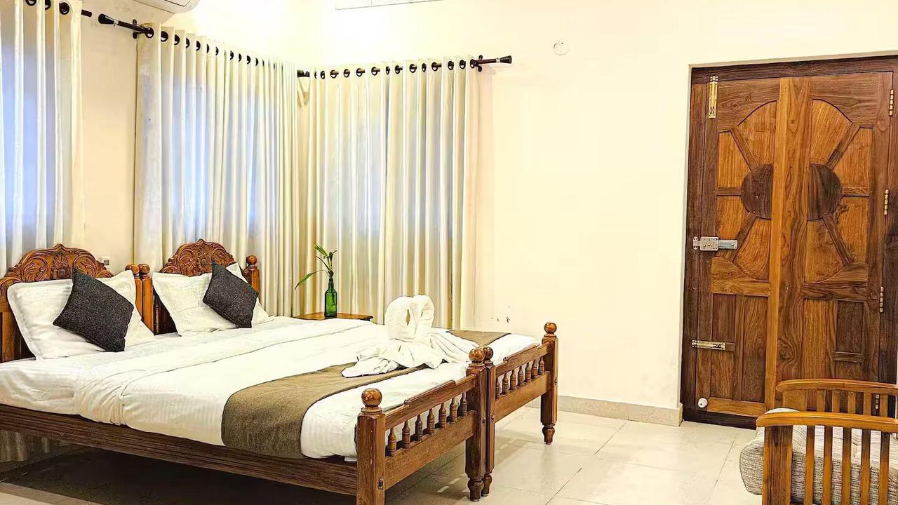Photo of Bedroom in Vagamon
