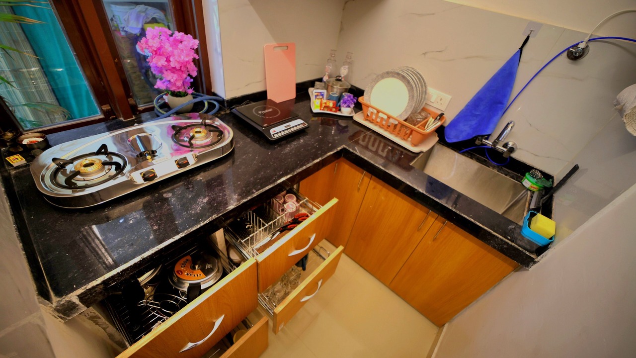 Photo of Kitchen in Jaipur