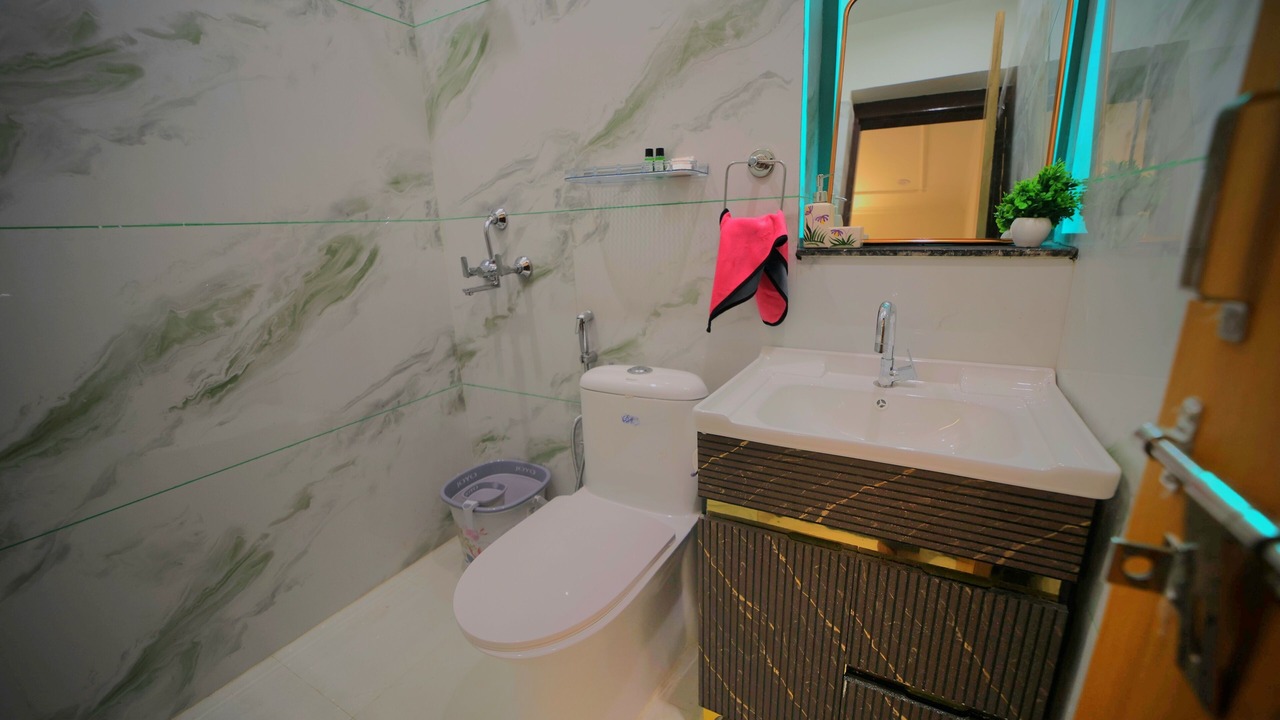 Photo of Bathroom in Jaipur