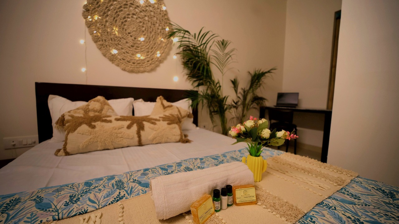 Photo of Bedroom in Jaipur