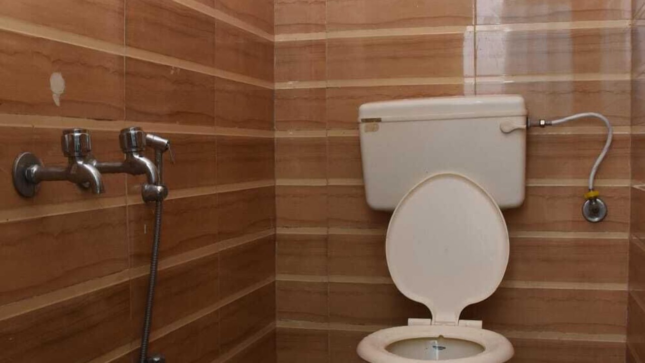 Photo of Bathroom in Matheran